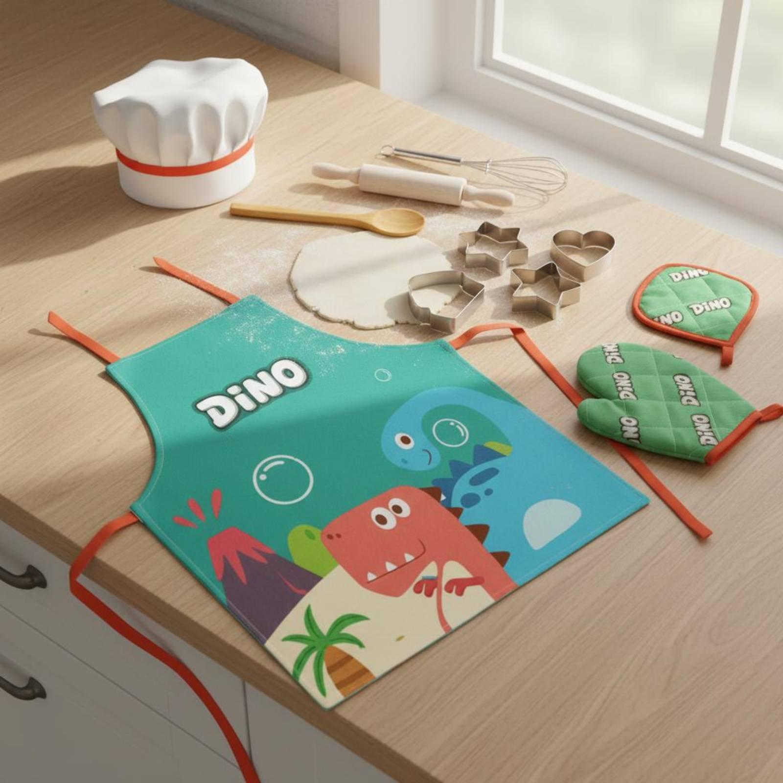 ชุดครัวของเล่นสำหรับเด็ก 11 ชิ - Kitchen Kids Baking Set บทวิจารณ์และราคา