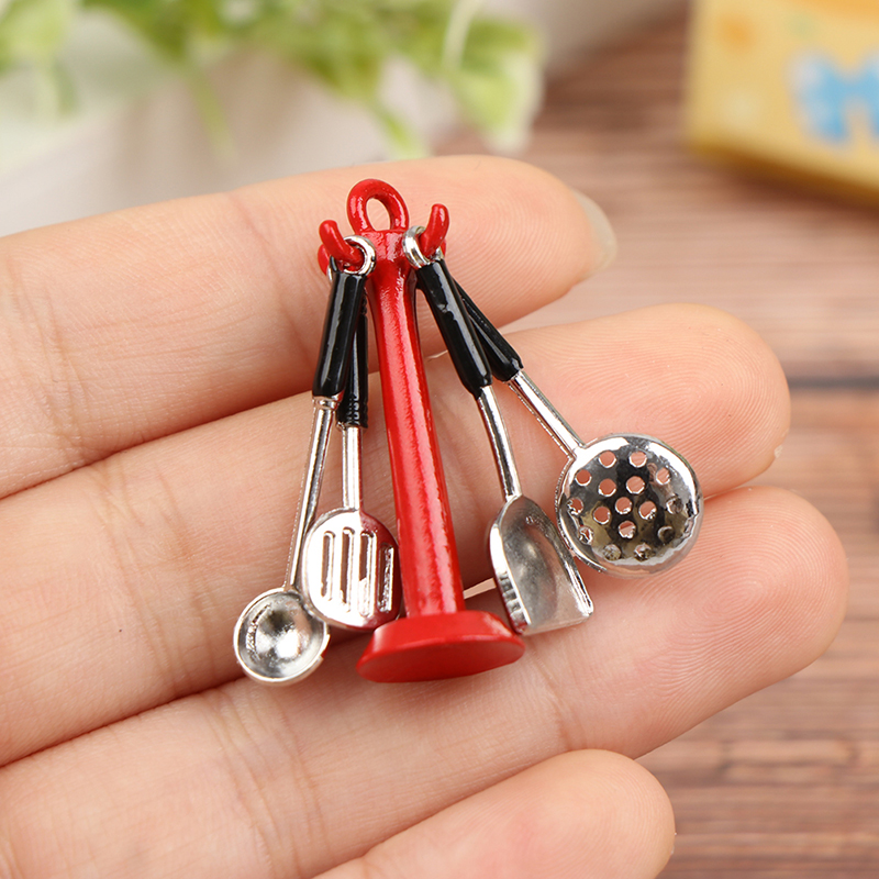 1:12 ตุ๊กตาเครื่องครัวแนวตั้งแ - Kitchen Uncle บทวิจารณ์และราคา