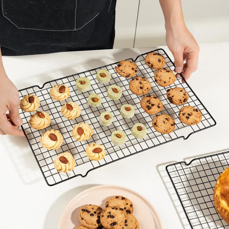 ตะแกรงพักขนมแบบหยดน้ำ ตะแกรงพั - Baking Kitchen Set บทวิจารณ์และราคา