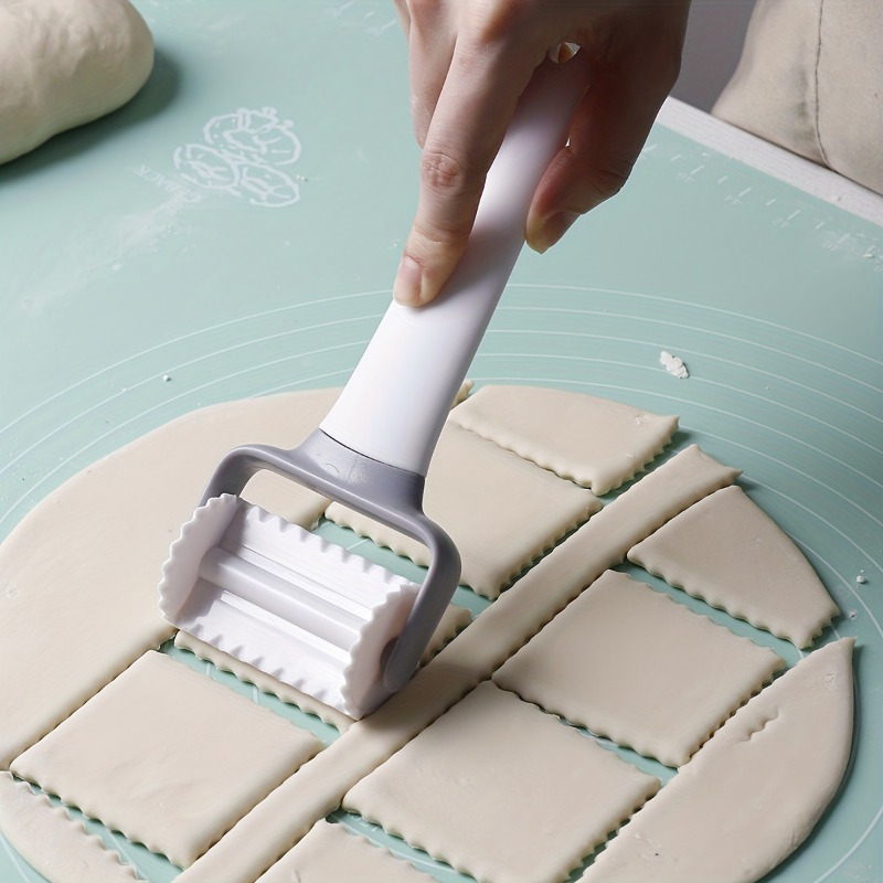 1 ชิ้น, เครื่องตัดลูกกลิ้งขนม, - Kitchen Roller Baking บทวิจารณ์และราคา