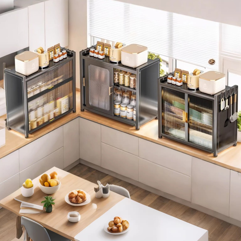 ชั้นวางเครื่องเทศสแตนเลสสำหรับ - Kitchen Baking Rack บทวิจารณ์และราคา