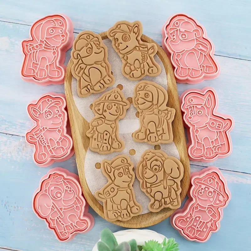 ชุดพิมพ์คุกกี้ PAWS PATROLS ลา - Baking Kitchen Set บทวิจารณ์และราคา
