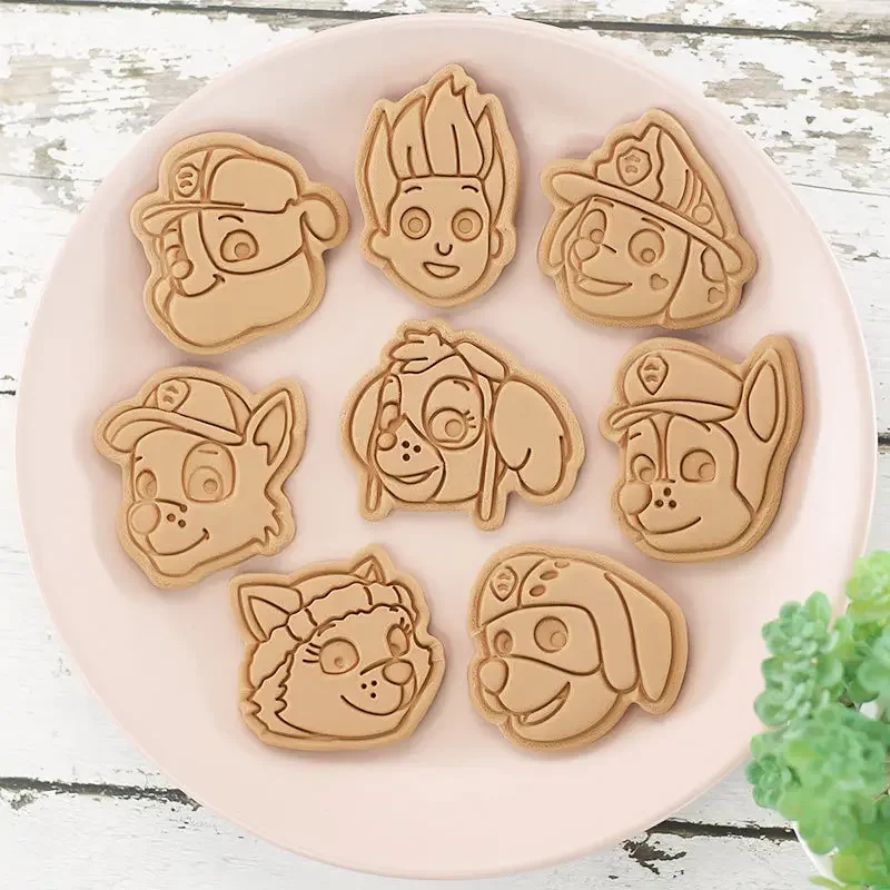 ชุดพิมพ์คุกกี้ PAWS PATROLS ลา - Baking Kitchen Set บทวิจารณ์และราคา