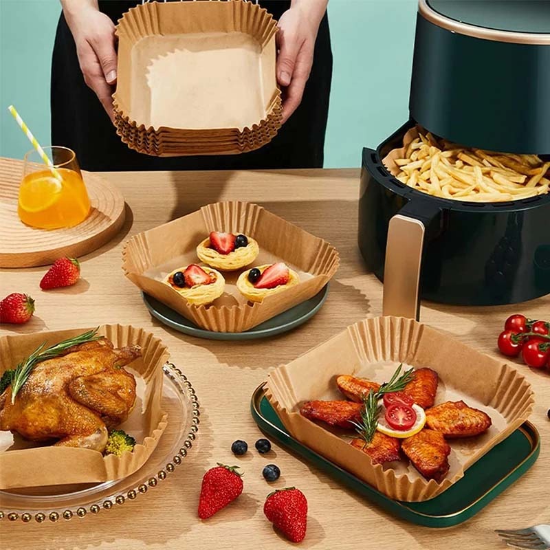 กระดาษรองอบแบบใช้แล้วทิ้งสำหรั - Baking Kitchen Set บทวิจารณ์และราคา