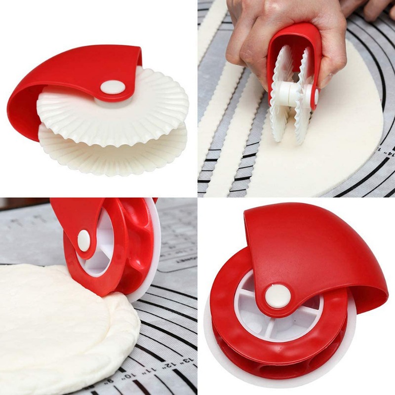 1PC เครื่องมือห้องครัว Pastry  - Kitchen Roller Baking บทวิจารณ์และราคา