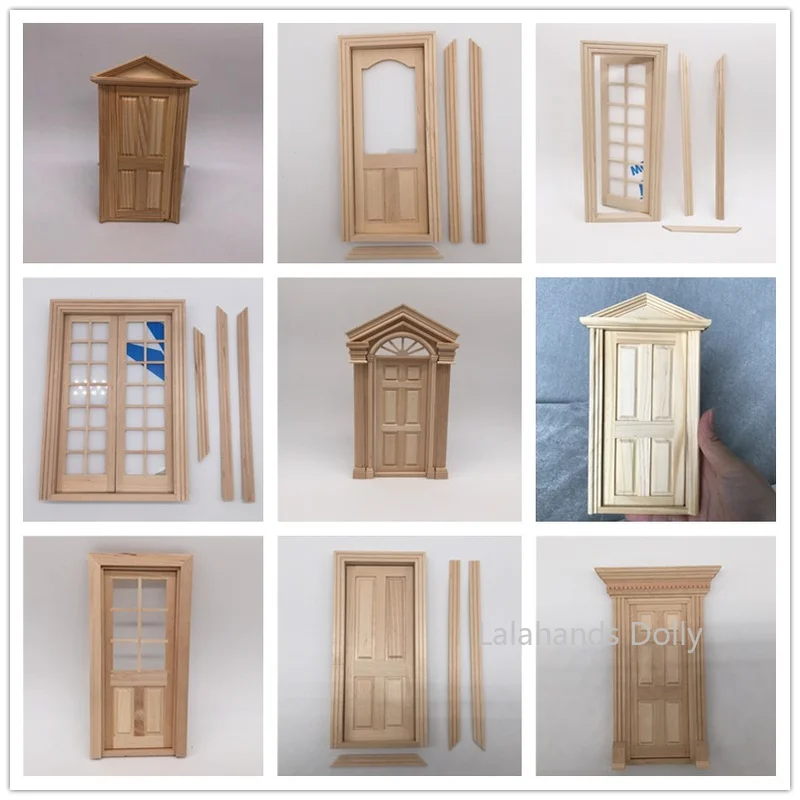 1:12DIY Dollhouse Craft Boutiq - Kitchen Uncle บทวิจารณ์และราคา