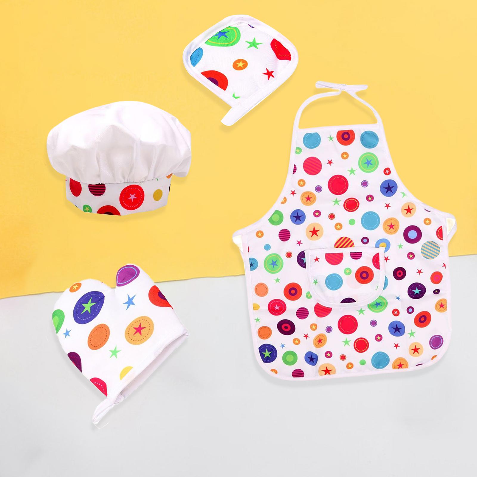 ชุดเชฟทำอาหารและเบเกอรี่สำหรับ - Kitchen Kids Baking Set บทวิจารณ์และราคา