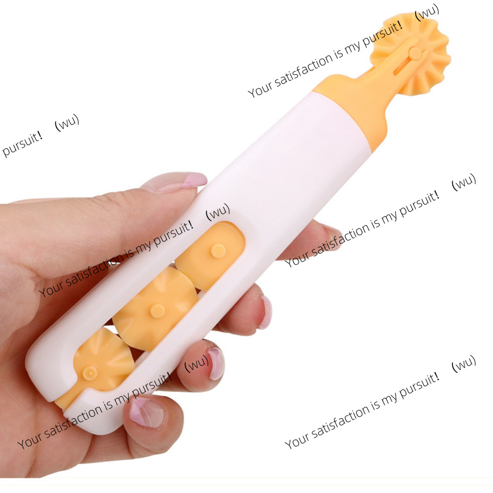 เครื่องมือแบ่งแป้งพลาสติกแบบล้ - Kitchen Roller Baking บทวิจารณ์และราคา